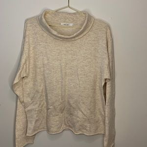 ModRef Sweater in Oatmeal!